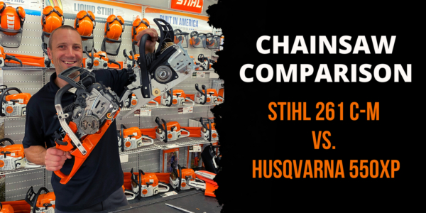 Best Chainsaw For The Money Husqvarna Xp Vs Stihl C M Review