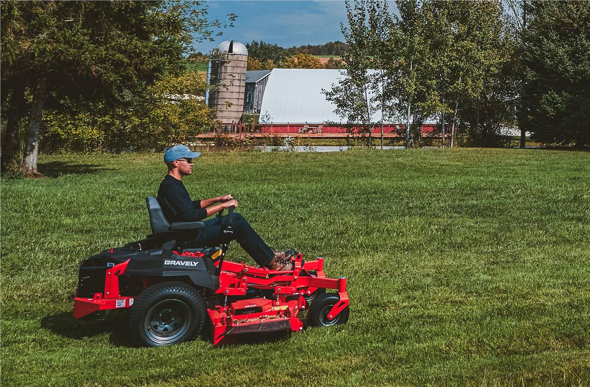 Gravely zt best sale hd 44