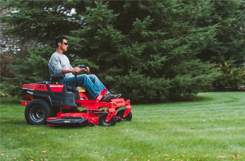 Gravely ZT XL® 42 915206 | Carl's Mower & Saw