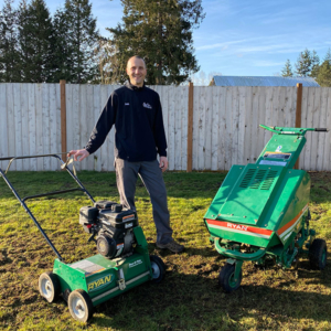 Dethatching | Outdoor Power Equipment | Carl's Mower & Saw