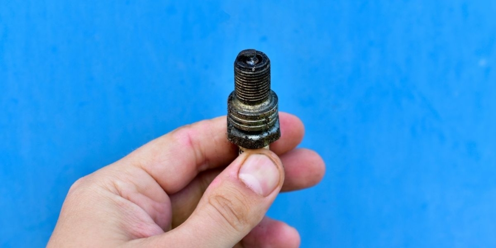 Dirty Spark Plug | Outdoor Power Equipment | Carl's Mower & Saw