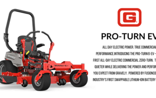 Gravely Ev | Outdoor Power Equipment | Carl's Mower & Saw