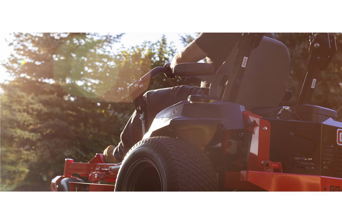 Gravely Pro-Turn® ZX 48 991230 | Carl's Mower & Saw