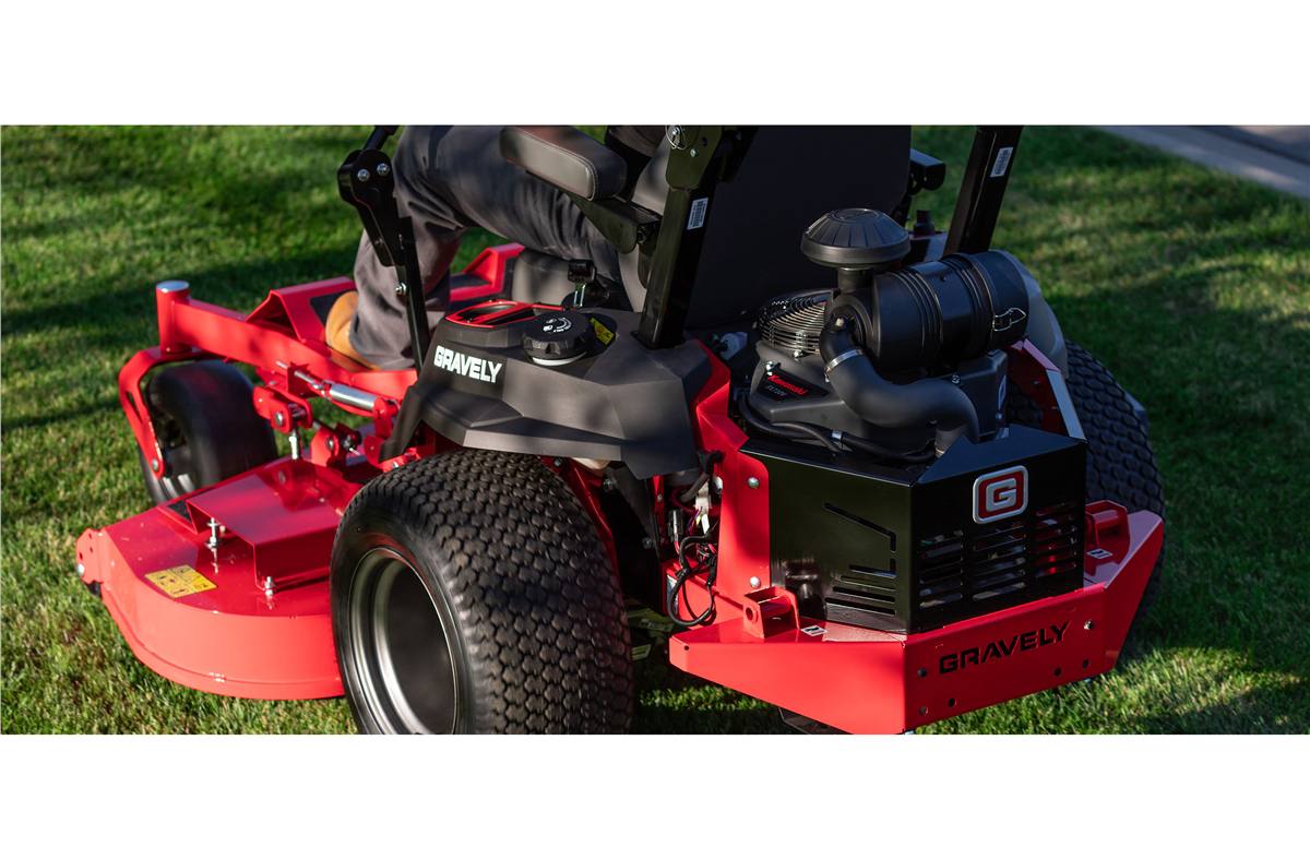 Gravely Pro-Turn® ZX 52 991232 | Carl's Mower & Saw