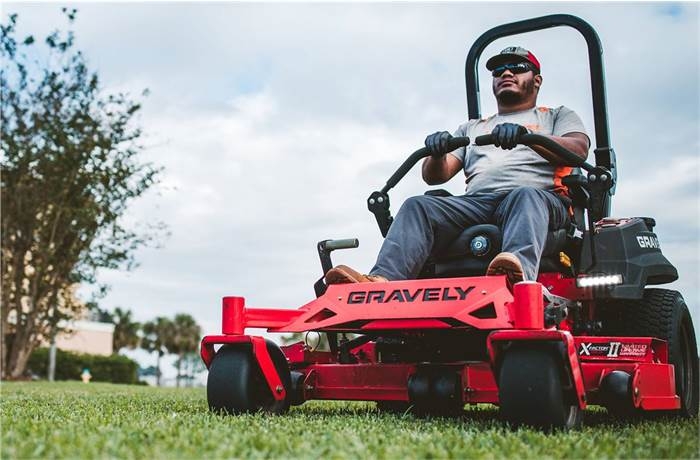 Gravely Mower Product | Outdoor Power Equipment | Carl's Mower & Saw