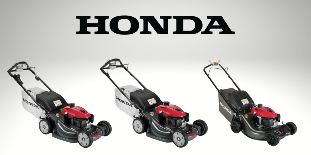 Honda Mowers