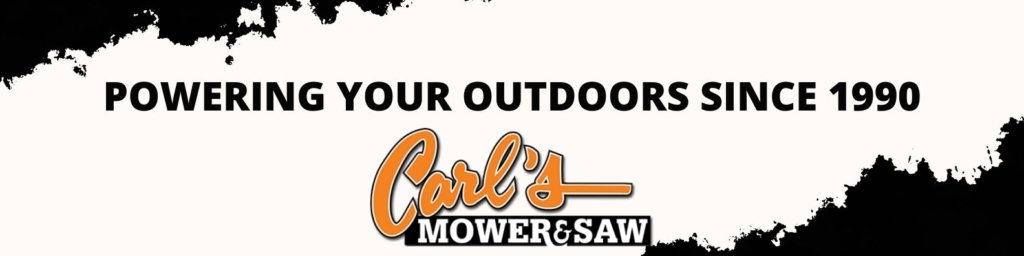 Carl's Mower | Outdoor Power Equipment | Carl's Mower & Saw